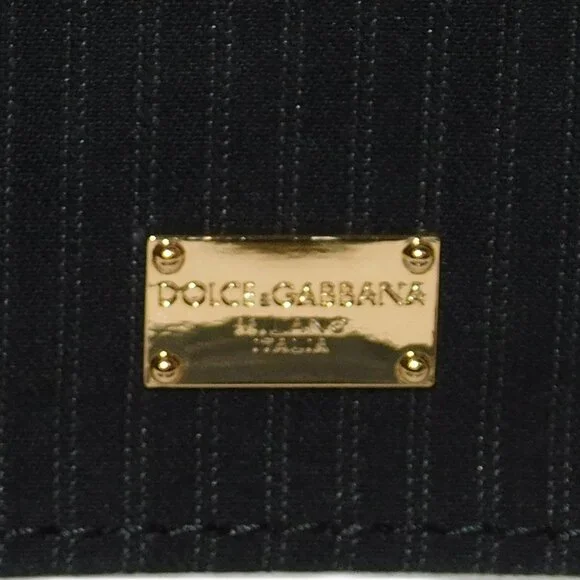Dolce & Gabbana Glasses Case & New Cleaning Cloth - Picture 3 of 6